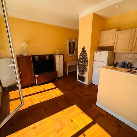 Terrace 1 Bedroom - Negresco Nizza