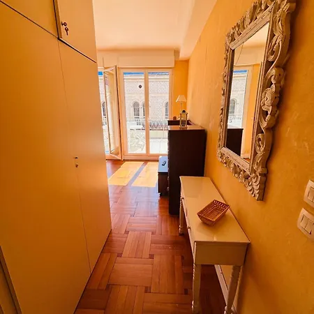 Terrace 1 Bedroom - Negresco Apartman