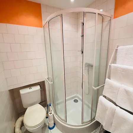 Terrace 1 Bedroom - Negresco Apartman Nizza