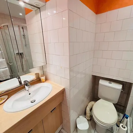 Terrace 1 Bedroom - Negresco Apartman
