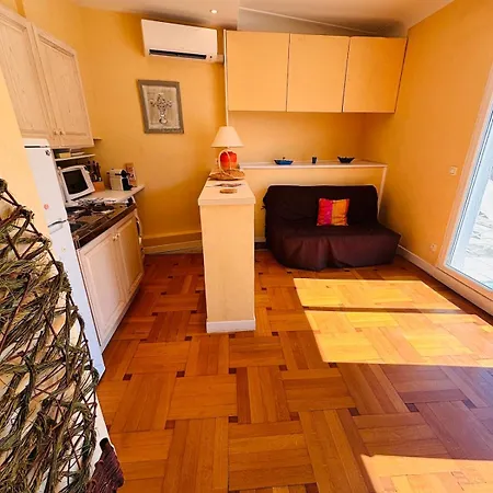 Terrace 1 Bedroom - Negresco * Nizza